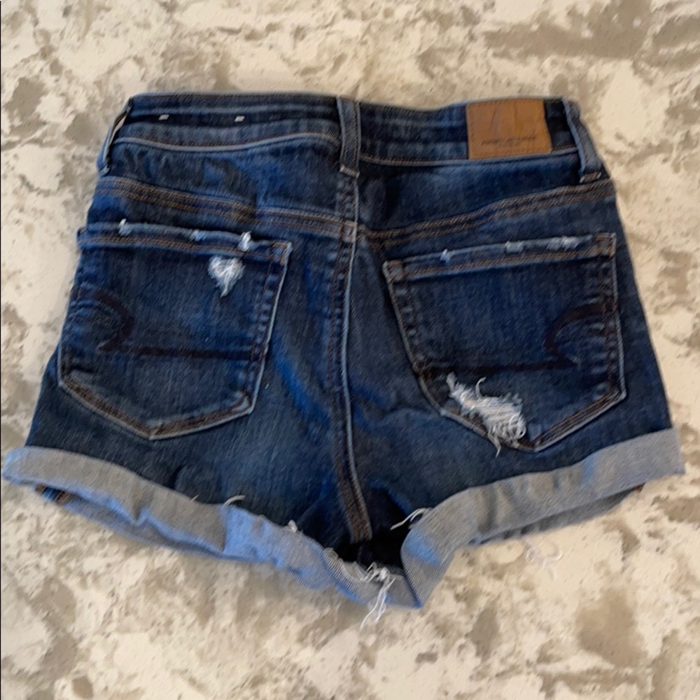 American Eagle Denim Shorts - Picture 2 of 5
